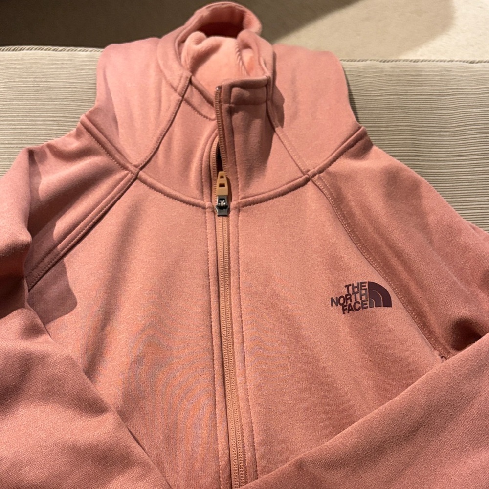 The North Face Women's Coral full zip hoodie